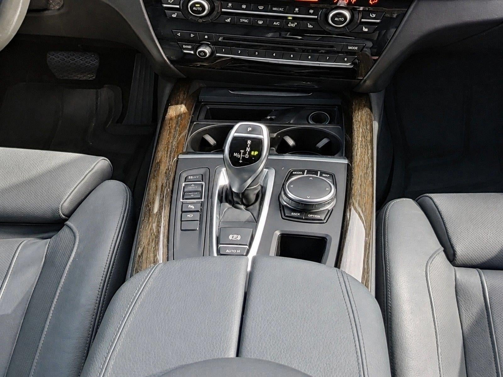 2017 BMW X5 sDrive35i Sports Activity Vehicle