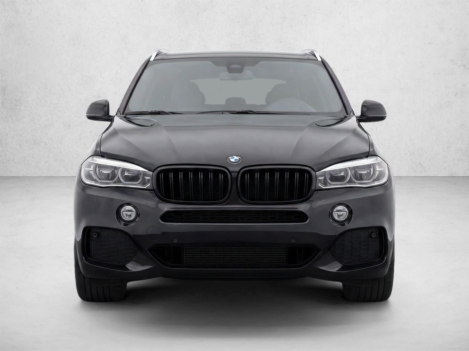 2017 BMW X5 sDrive35i Sports Activity Vehicle