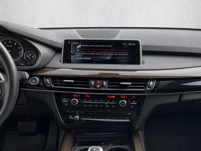 2017 BMW X5 sDrive35i Sports Activity Vehicle
