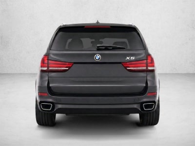 2017 BMW X5 sDrive35i Sports Activity Vehicle