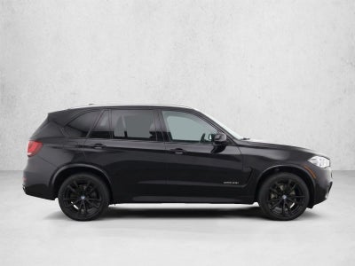 2017 BMW X5 sDrive35i Sports Activity Vehicle
