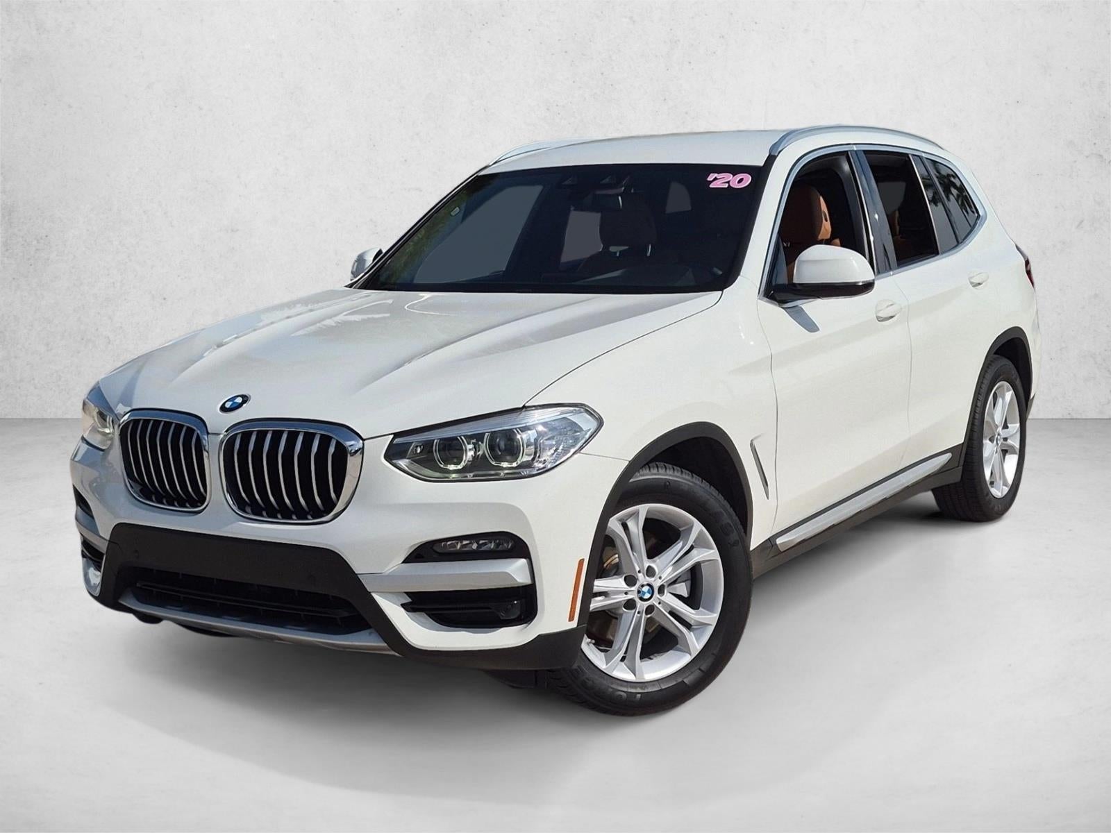2020 BMW X3 sDrive30i Sports Activity Vehicle