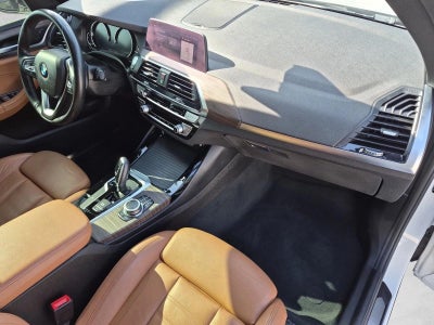 2020 BMW X3 sDrive30i Sports Activity Vehicle