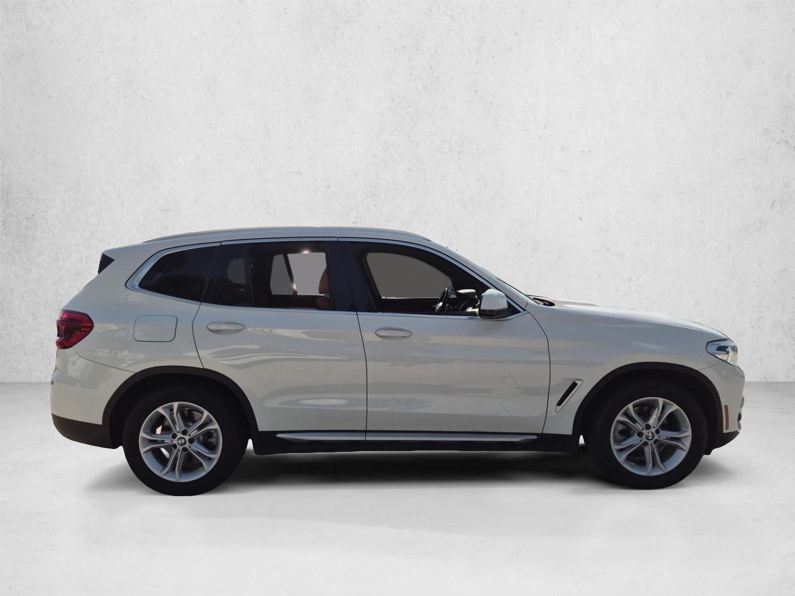 2020 BMW X3 sDrive30i Sports Activity Vehicle