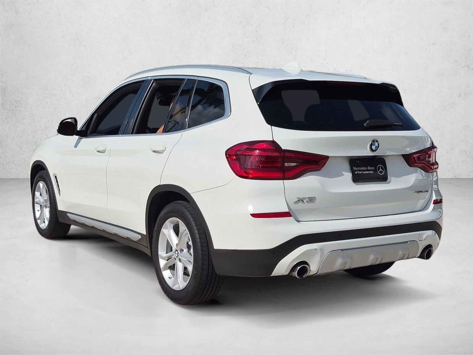2020 BMW X3 sDrive30i Sports Activity Vehicle