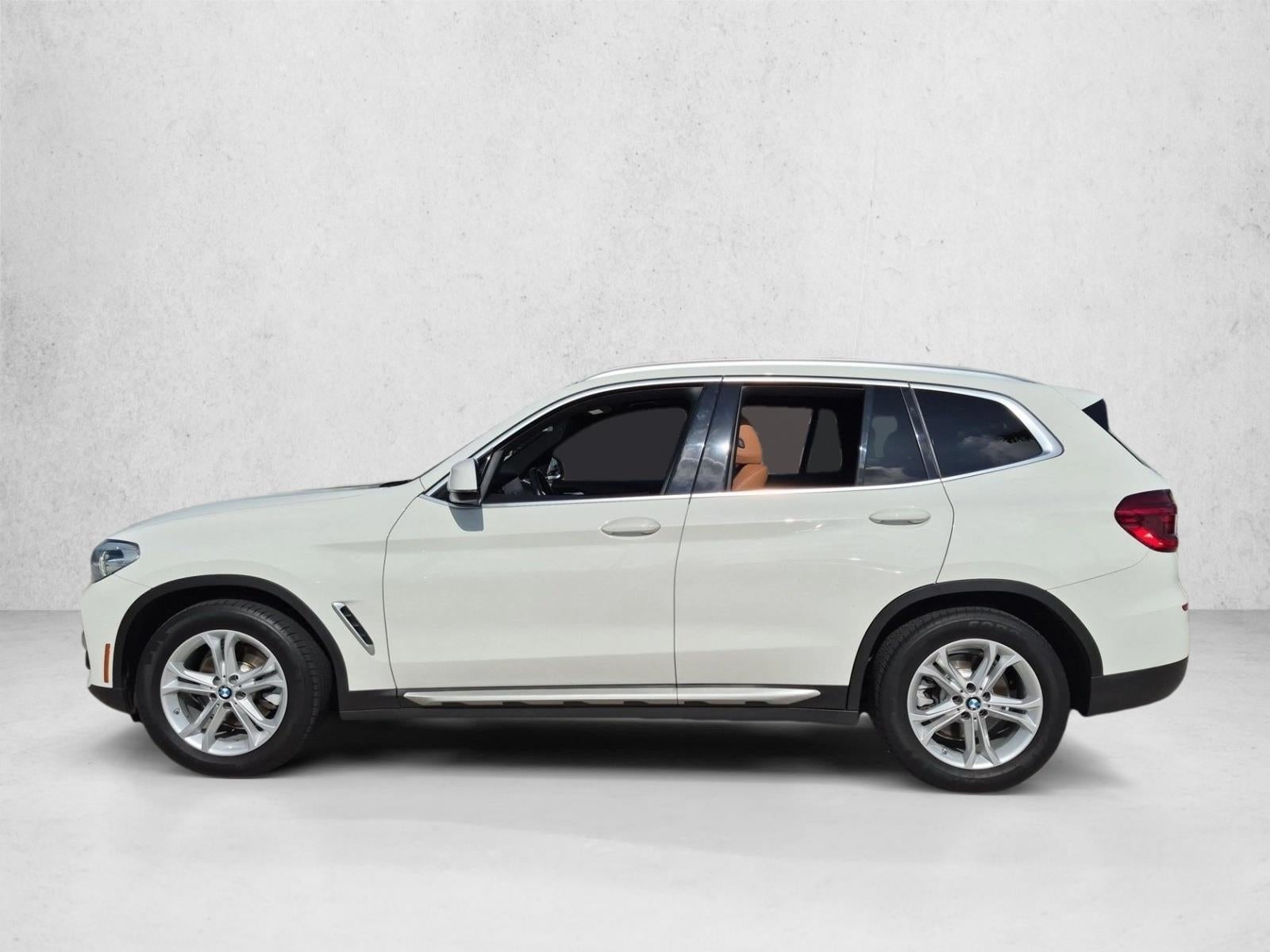 2020 BMW X3 sDrive30i Sports Activity Vehicle