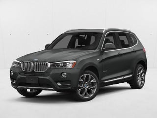2015 BMW X3 xDrive28i AWD 4dr SAV