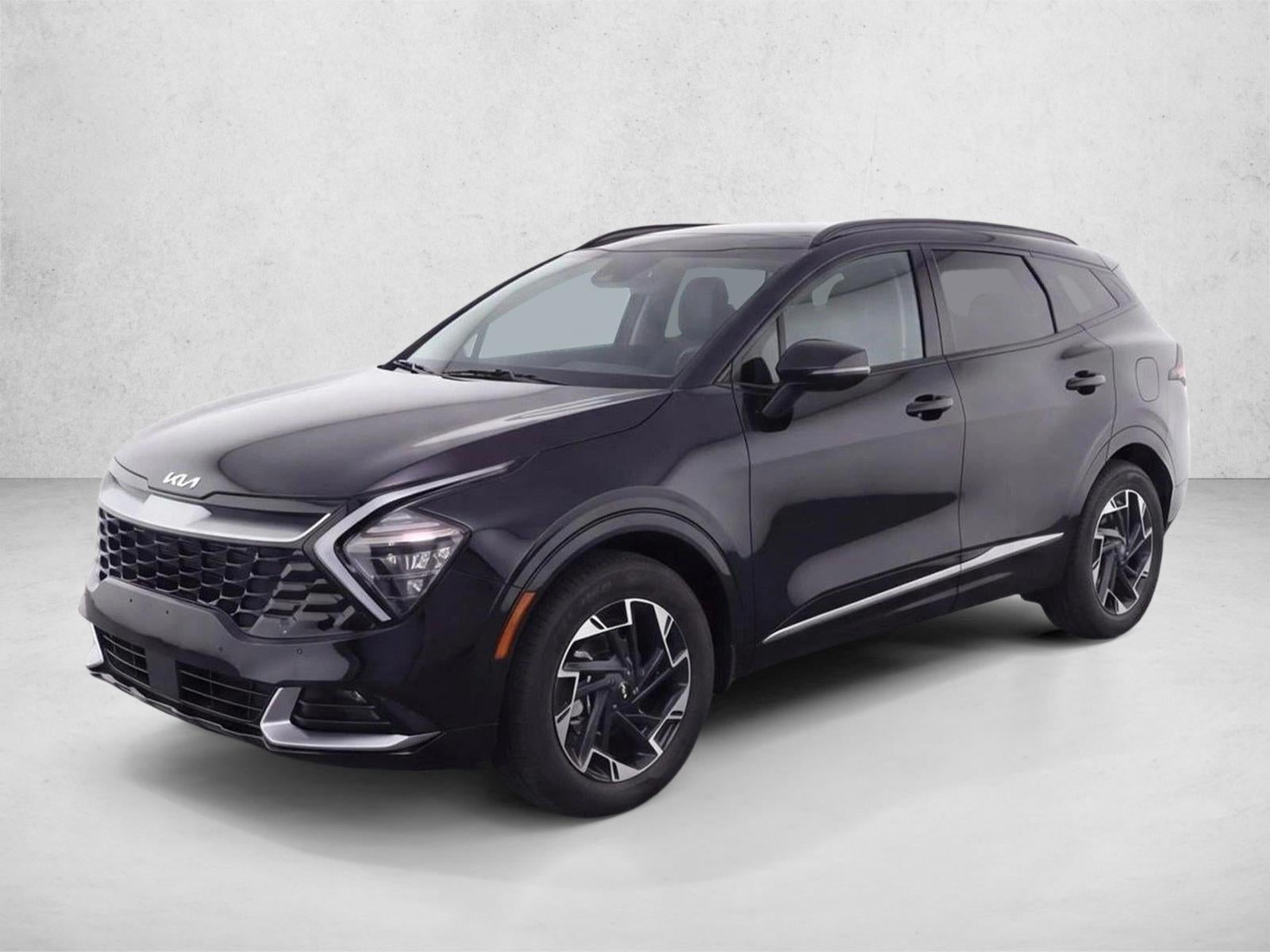 2023 Kia Sportage SX-Prestige FWD