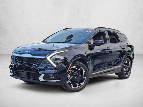 2023 Kia Sportage SX-Prestige FWD