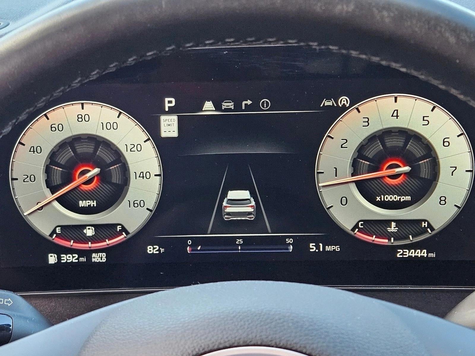 2023 Kia Sportage SX-Prestige FWD