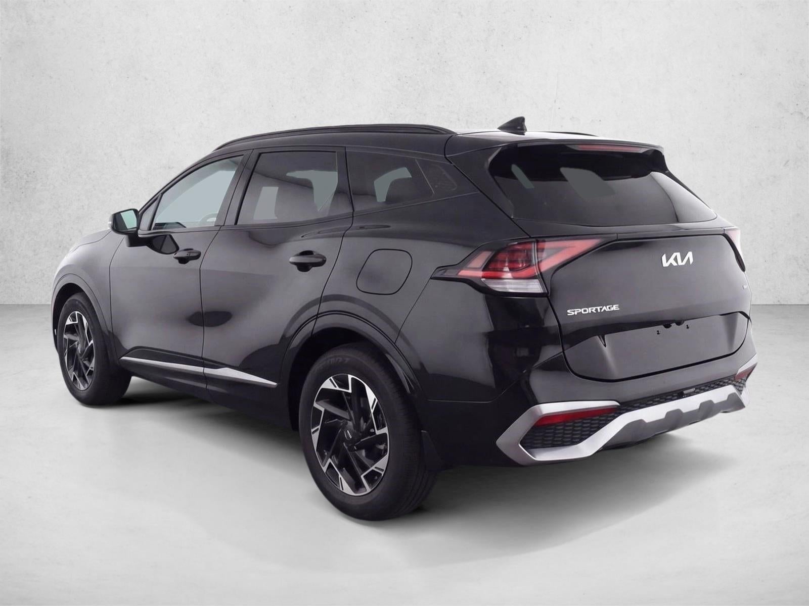 2023 Kia Sportage SX-Prestige FWD