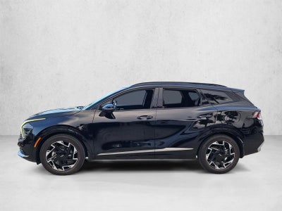 2023 Kia Sportage SX-Prestige FWD