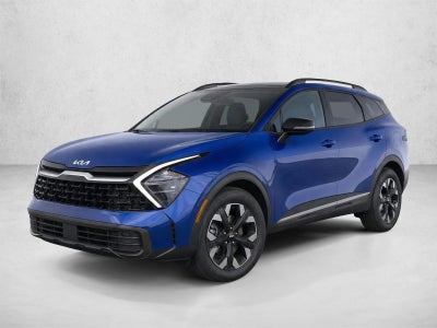 2023 Kia Sportage X-Line AWD