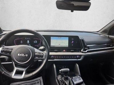 2023 Kia Sportage X-Line AWD