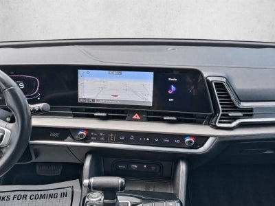 2023 Kia Sportage X-Line AWD