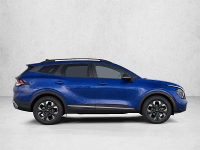 2023 Kia Sportage X-Line AWD