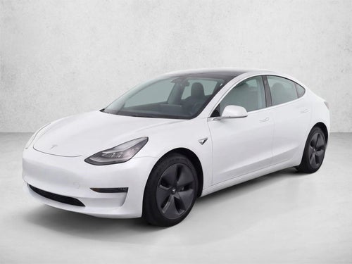 2018 Tesla Model 3 Long Range Battery RWD