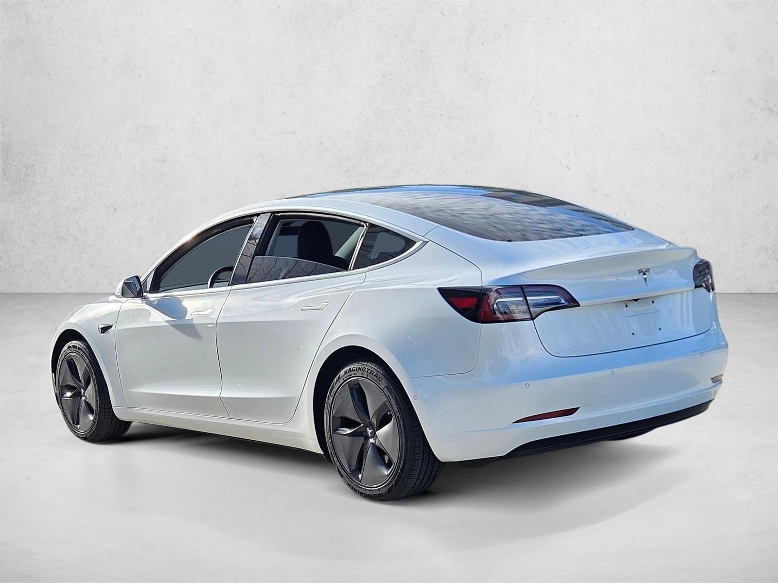 2018 Tesla Model 3 Long Range Battery RWD