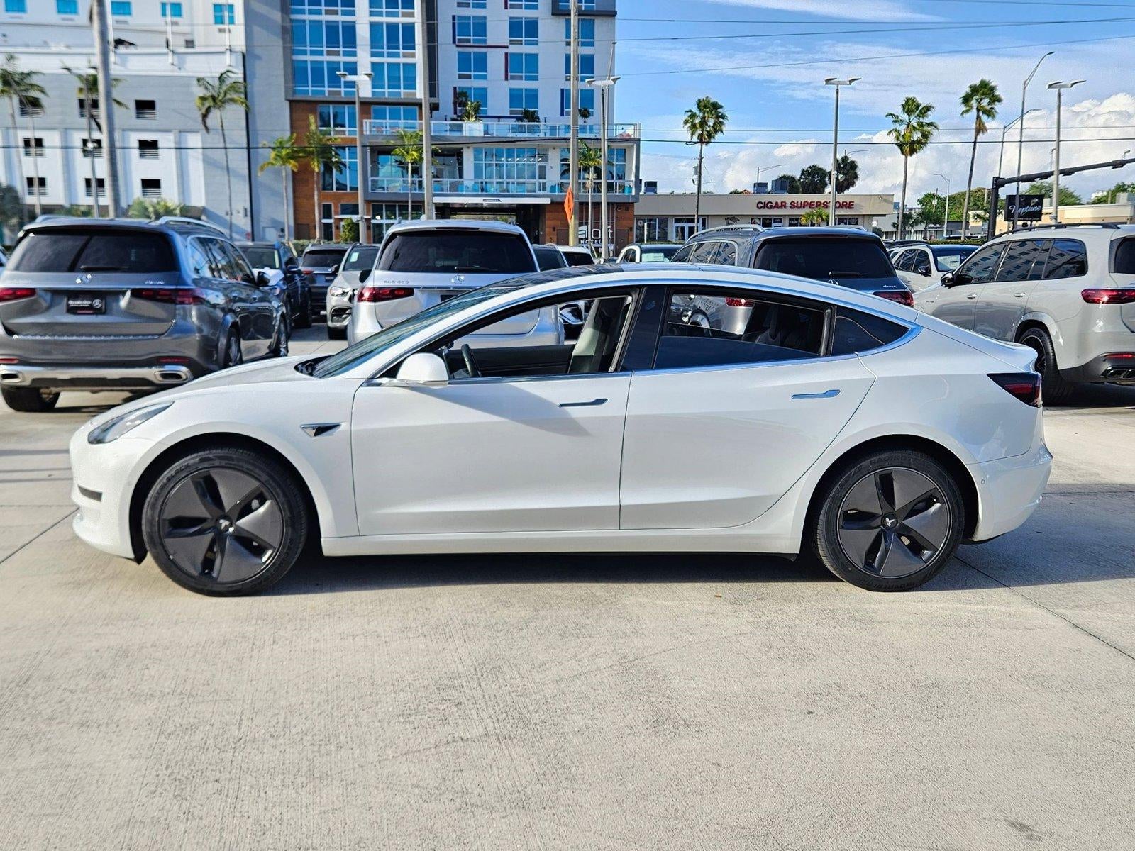 2018 Tesla Model 3 Long Range Battery RWD