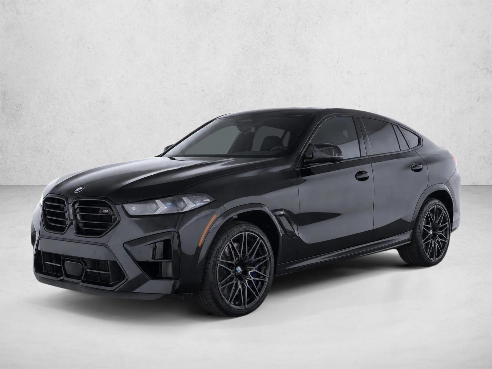 2024 BMW X6 M X6 M Sports Activity Coupe