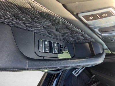 2024 BMW X6 M X6 M Sports Activity Coupe