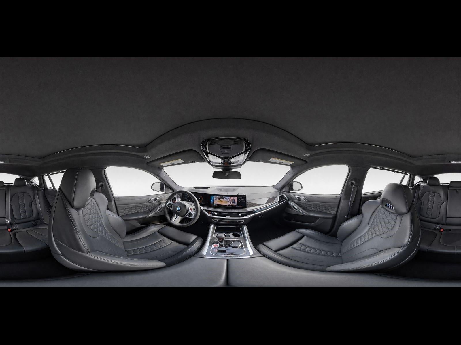 2024 BMW X6 M X6 M Sports Activity Coupe