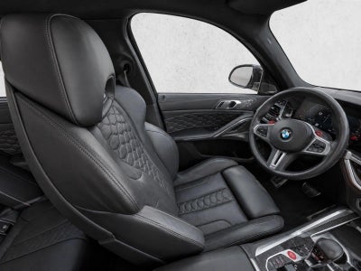 2024 BMW X6 M X6 M Sports Activity Coupe