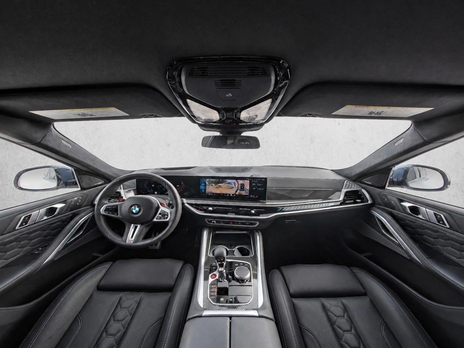 2024 BMW X6 M X6 M Sports Activity Coupe