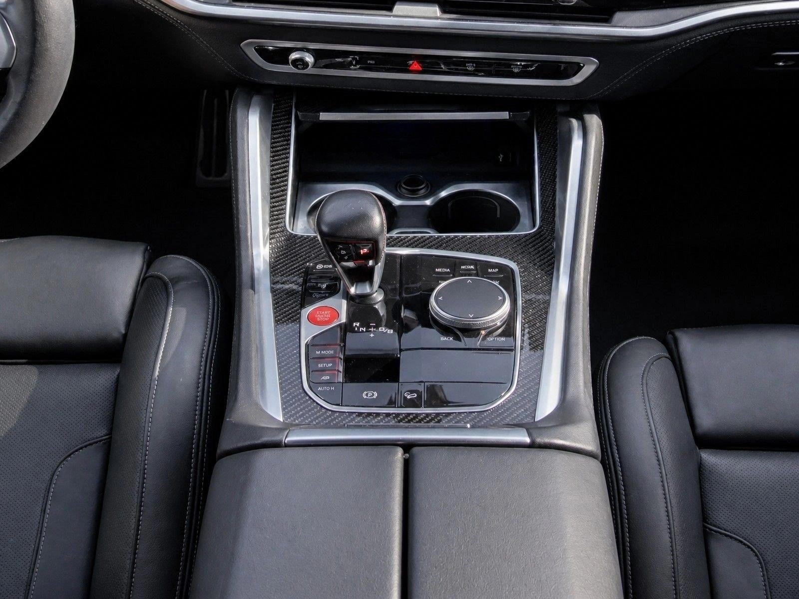 2024 BMW X6 M X6 M Sports Activity Coupe