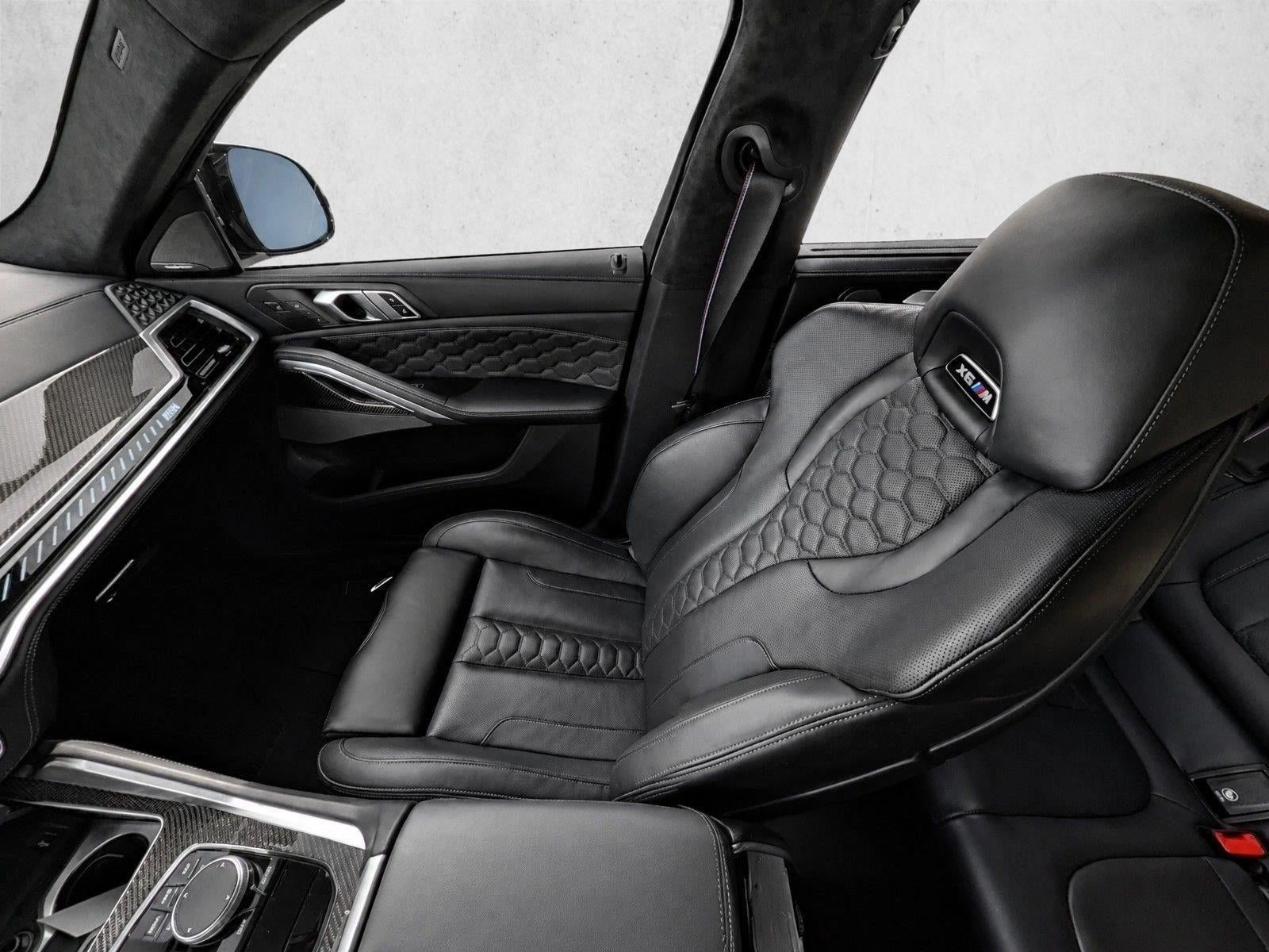 2024 BMW X6 M X6 M Sports Activity Coupe