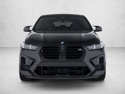 2024 BMW X6 M X6 M Sports Activity Coupe