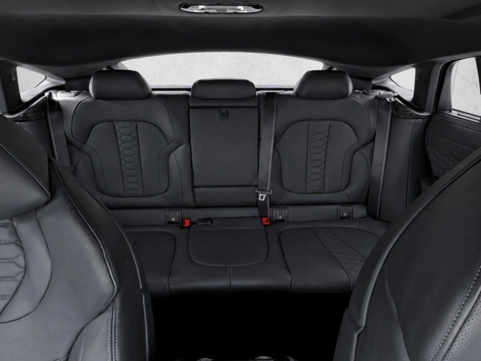 2024 BMW X6 M X6 M Sports Activity Coupe
