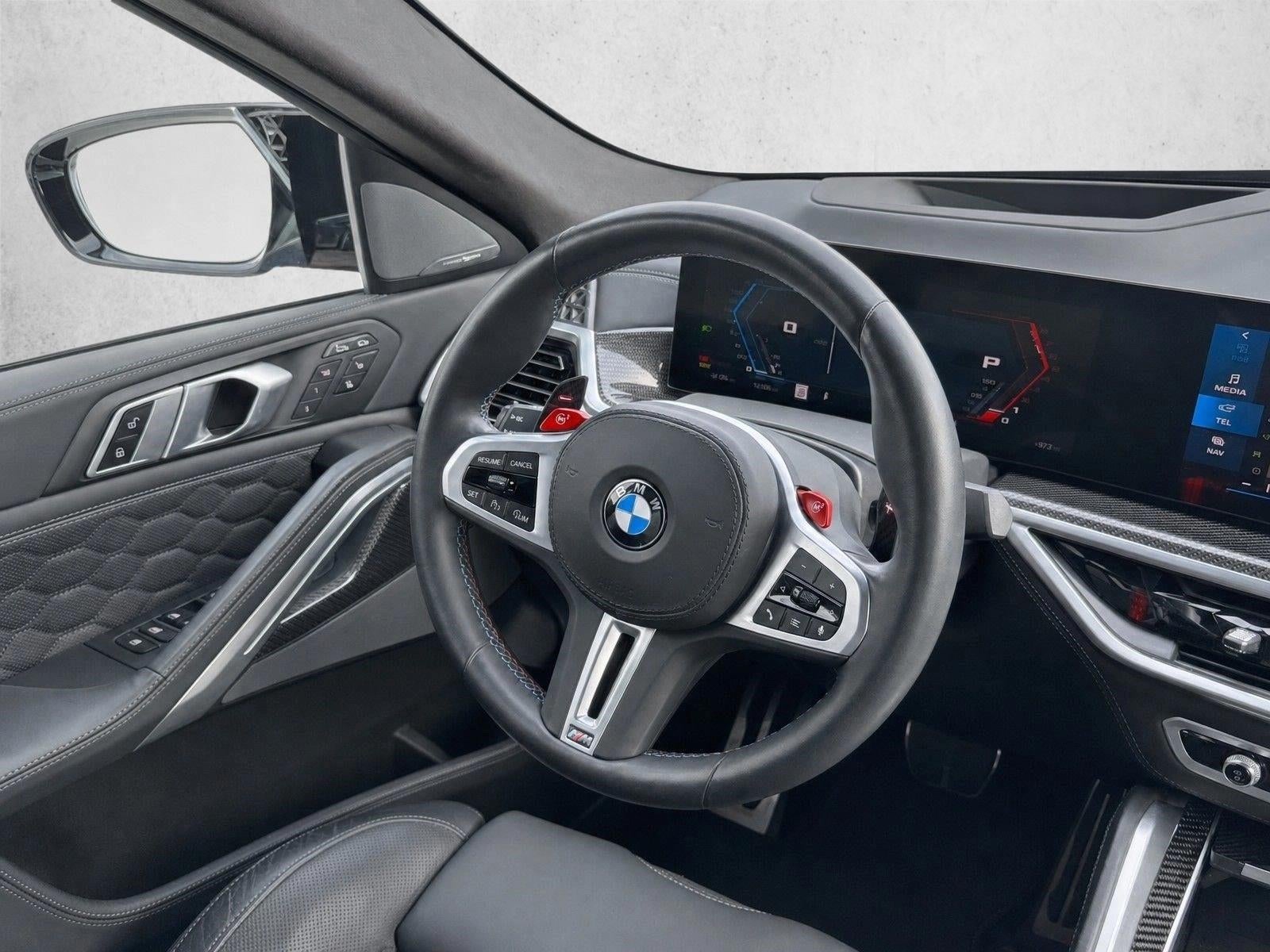 2024 BMW X6 M X6 M Sports Activity Coupe