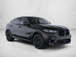 2024 BMW X6 M X6 M Sports Activity Coupe