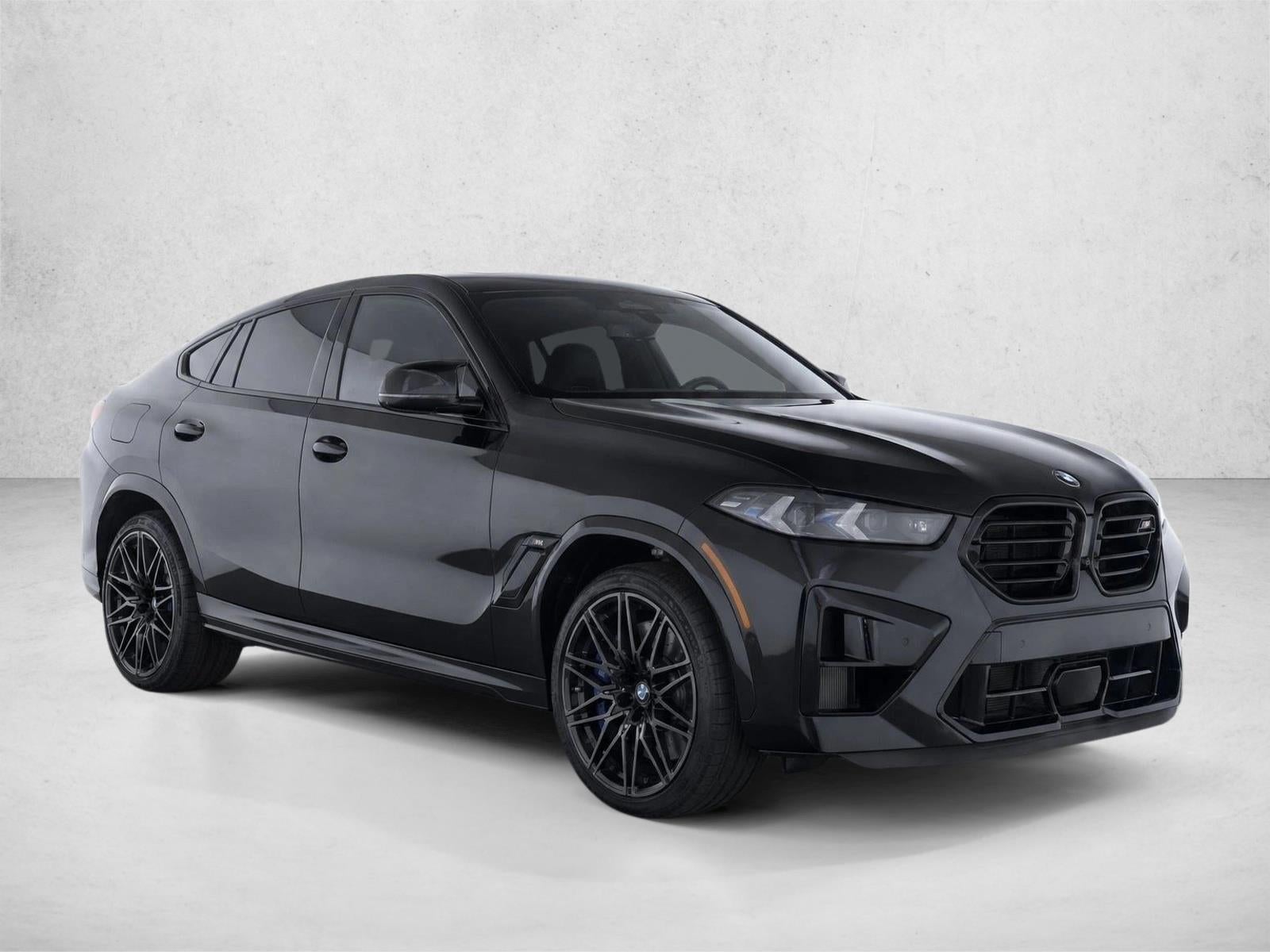 2024 BMW X6 M X6 M Sports Activity Coupe
