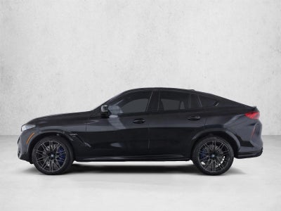 2024 BMW X6 M X6 M Sports Activity Coupe