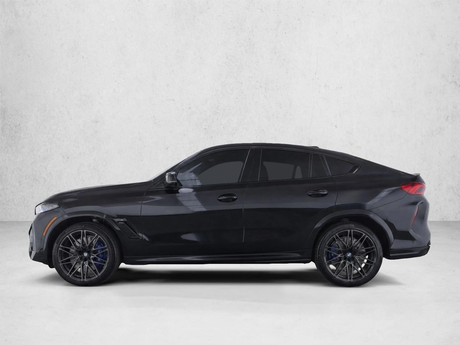 2024 BMW X6 M X6 M Sports Activity Coupe