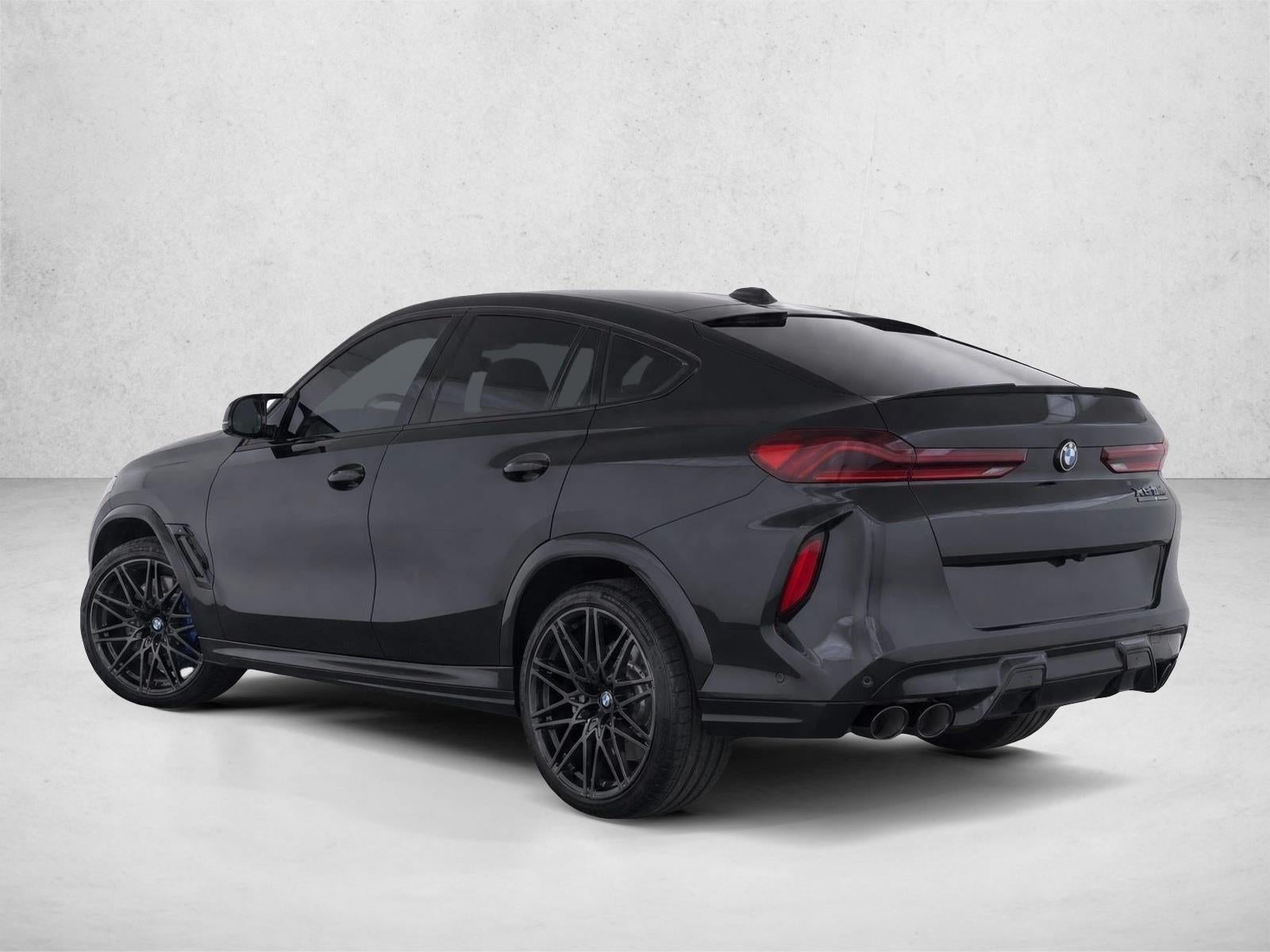 2024 BMW X6 M X6 M Sports Activity Coupe