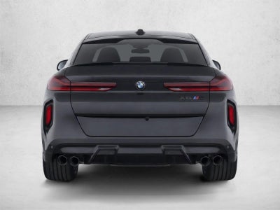 2024 BMW X6 M X6 M Sports Activity Coupe