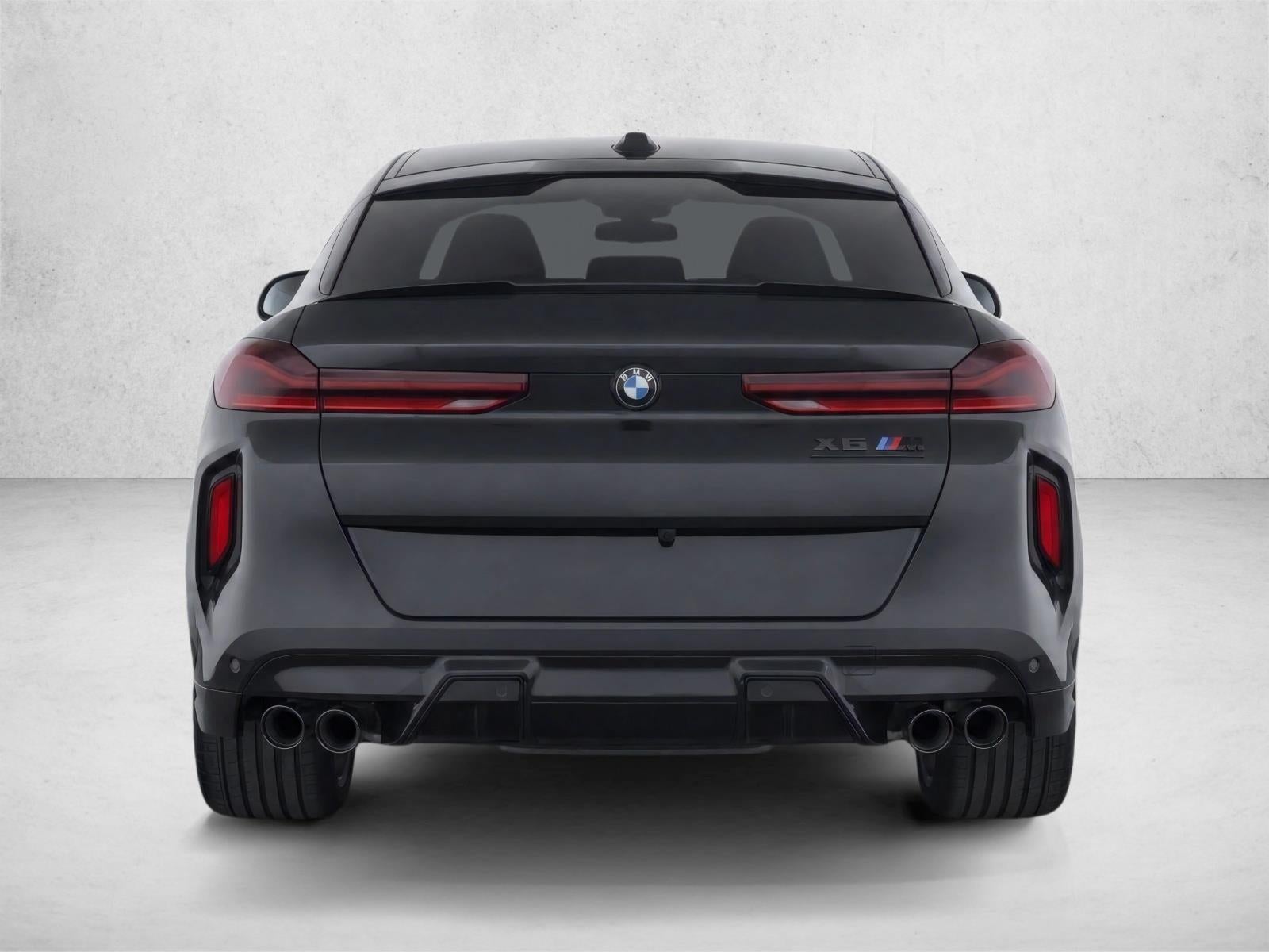 2024 BMW X6 M X6 M Sports Activity Coupe