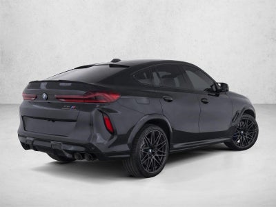 2024 BMW X6 M X6 M Sports Activity Coupe