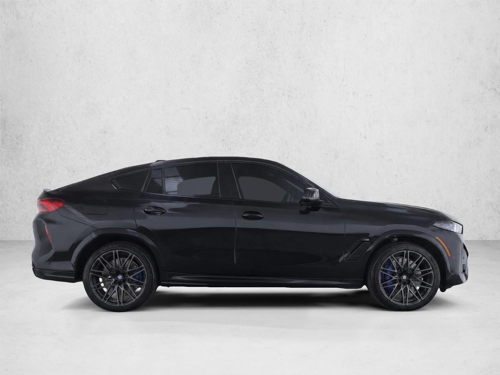 2024 BMW X6 M X6 M Sports Activity Coupe