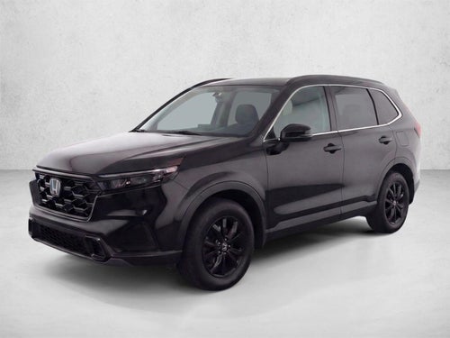 2023 Honda CR-V Hybrid Sport FWD