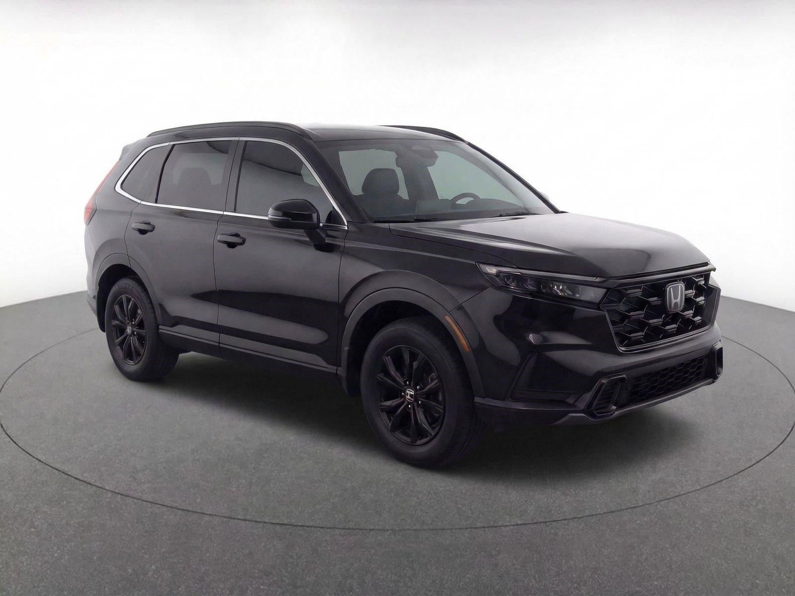 2023 Honda CR-V Hybrid Sport FWD