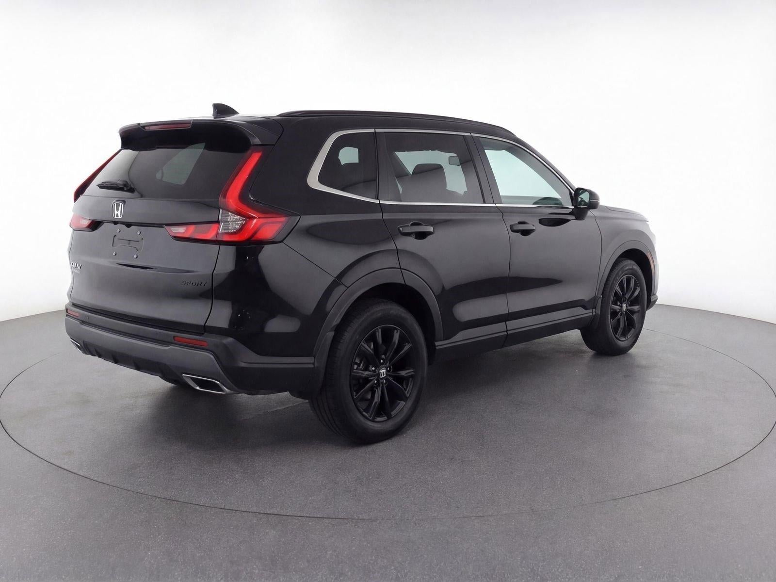 2023 Honda CR-V Hybrid Sport FWD