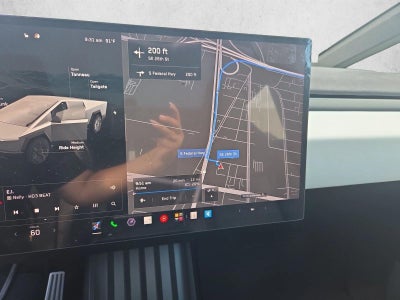 2024 Tesla Cybertruck Cyberbeast AWD