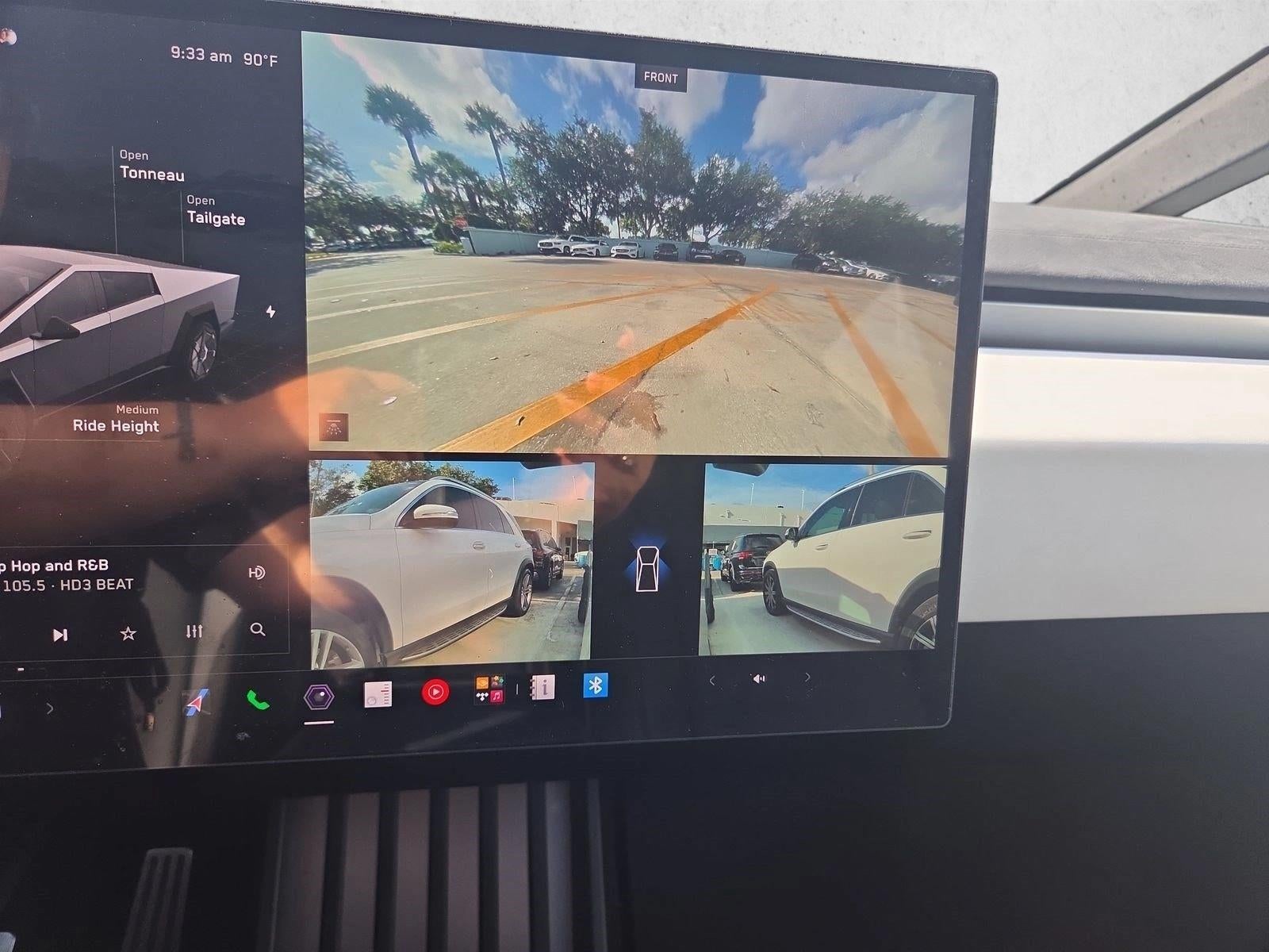 2024 Tesla Cybertruck Cyberbeast AWD