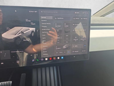 2024 Tesla Cybertruck Cyberbeast AWD