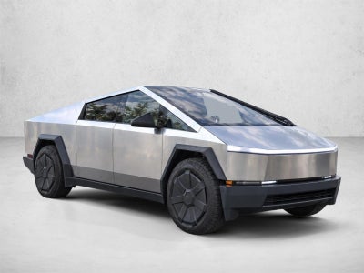 2024 Tesla Cybertruck Cyberbeast AWD