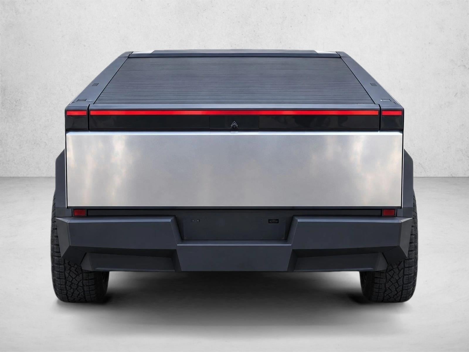 2024 Tesla Cybertruck Cyberbeast AWD